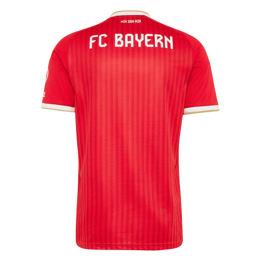 Men's Bayern Munich 2026/27 Home Soccer Jersey
