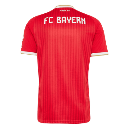 Men's Bayern Munich 2026/27 Home Soccer Jersey