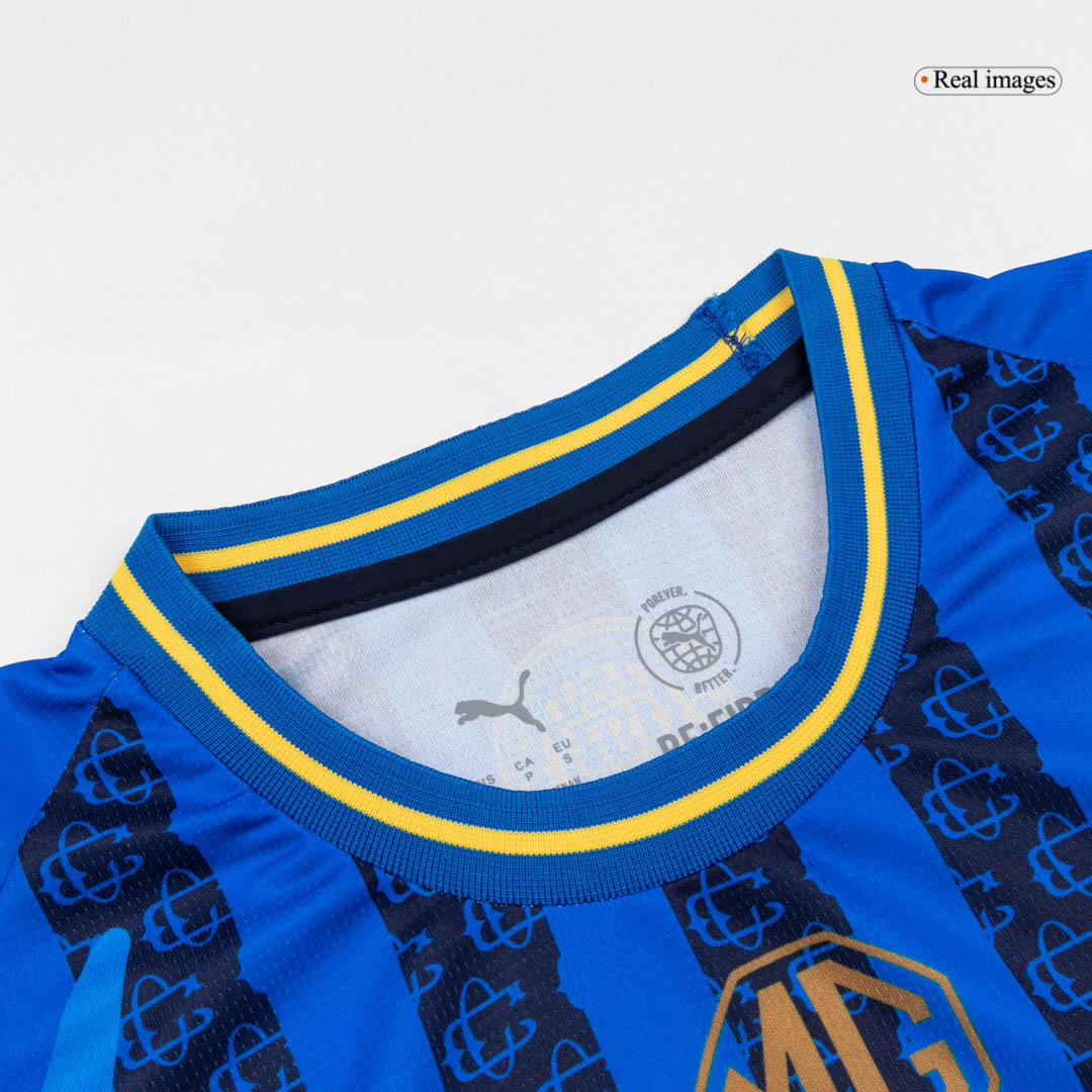 Men's Chivas 2025/26 Third Away Soccer Jersey