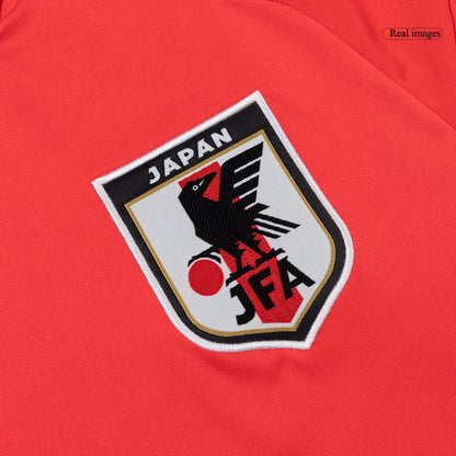 Men's Japan World Cup 2026 Soccer Jersey