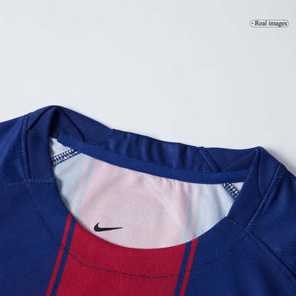 ROONY #19 Men's Barcelona 2025/26 Home Soccer Jersey [PREMIUM]