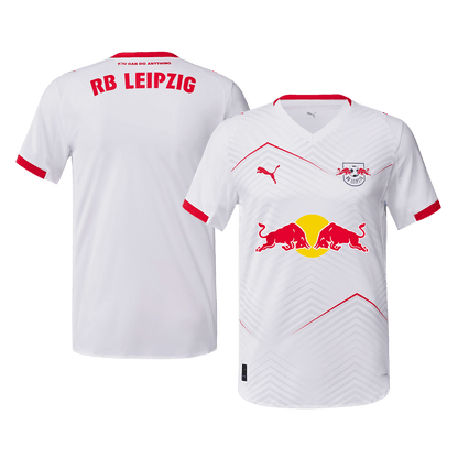 Men's RB Leipzig 2025/26 Home Soccer Jersey