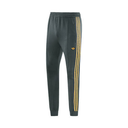 Men's Manchester United 2025/26 Training Tracksuit Kit
