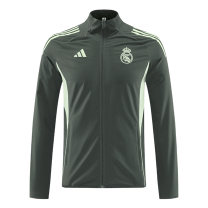 Men's Real Madrid 2025/26 Windbreaker Jacket