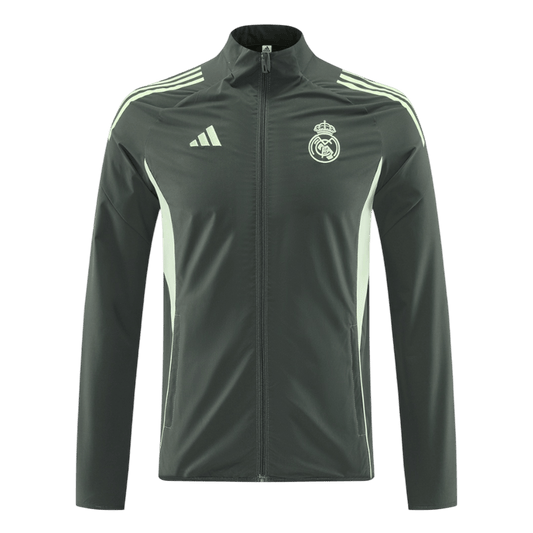 Men's Real Madrid 2025/26 Windbreaker Jacket