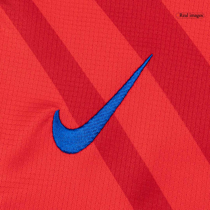Men's PSG 2025/26 Long Sleeve Soccer Jersey