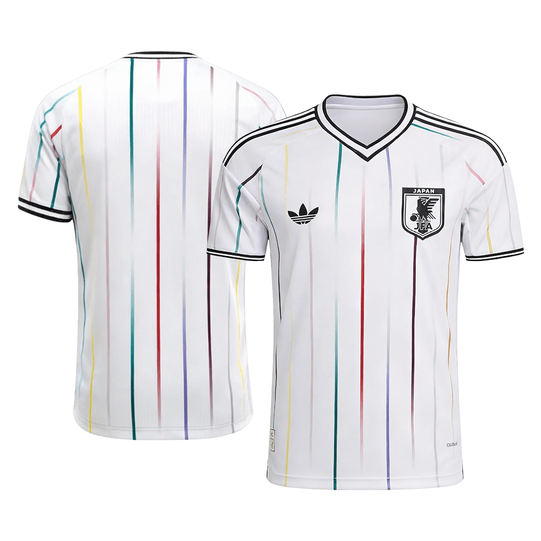 Men's Japan World Cup 2026 Away Soccer Jersey