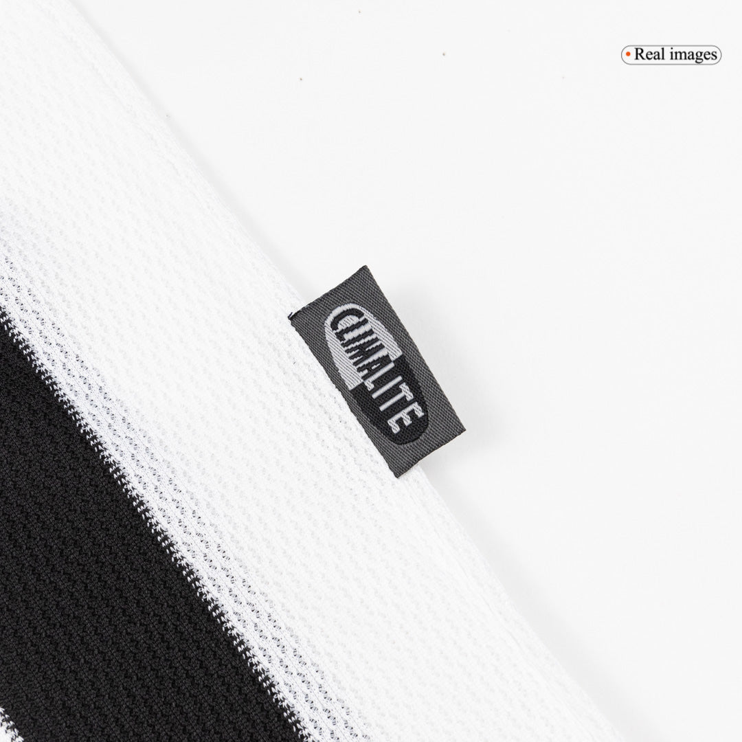 Retro Men's Newcastle United 1999/00 Home Soccer Jersey