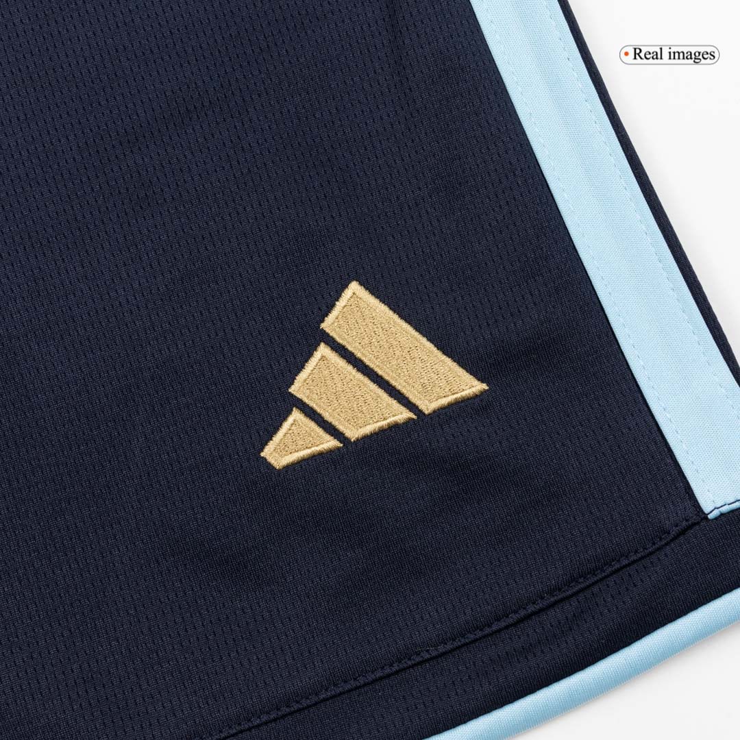 Men's Argentina World Cup 2026 Home Soccer Shorts [PREMIUM]