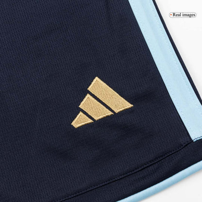 Men's Argentina World Cup 2026 Home Soccer Shorts [PREMIUM]