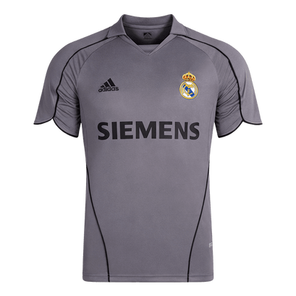 Retro Men's Real Madrid 2005/06 Third Soccer Jersey