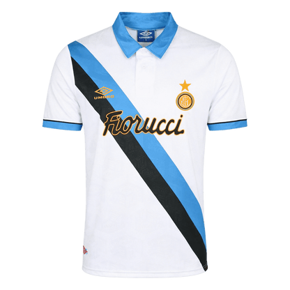 Retro Men's Inter Milan 1994/95 Away Soccer Jersey