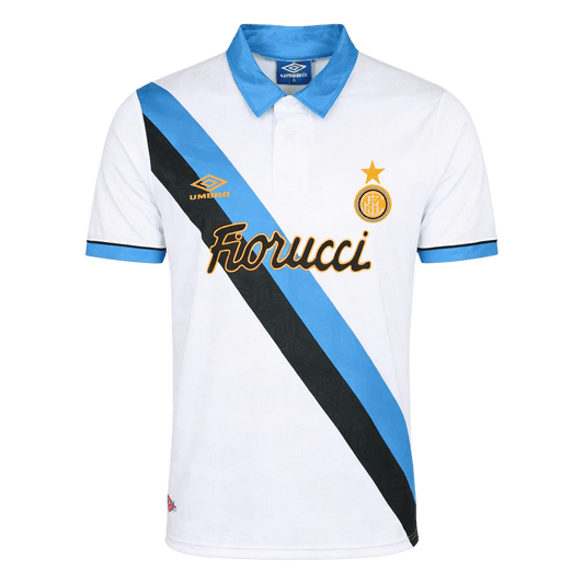 Retro Men's Inter Milan 1994/95 Away Soccer Jersey