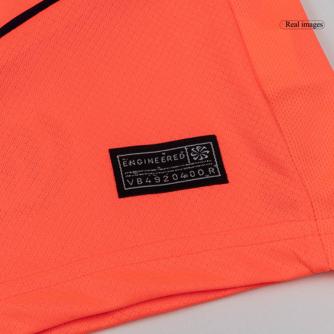 Kid's Barcelona 2025/26 Third Away Soccer Jersey Kit