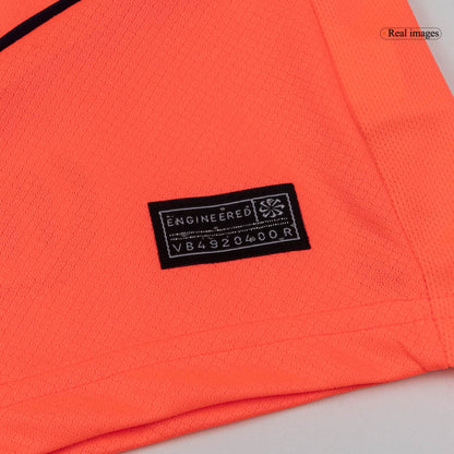 Kid's Barcelona 2025/26 Third Away Soccer Jersey Kit
