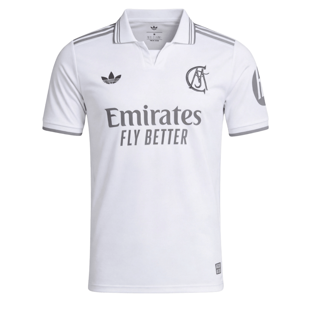 Men's Real Madrid 2026/27 Soccer Jersey