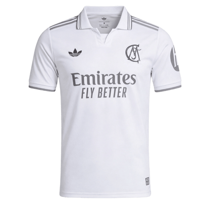 Men's Real Madrid 2026/27 Soccer Jersey