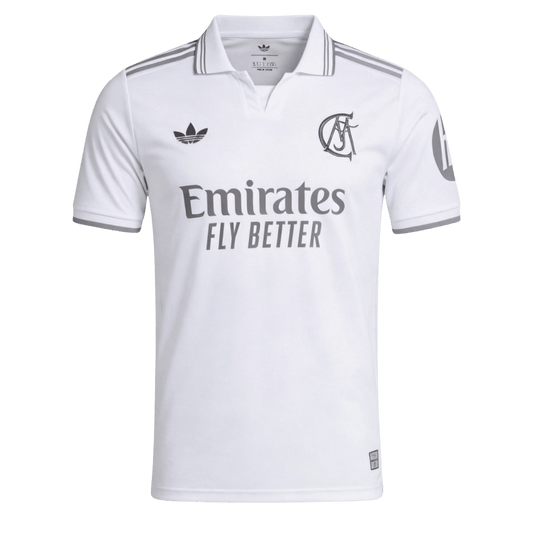 Men's Real Madrid 2026/27 Soccer Jersey