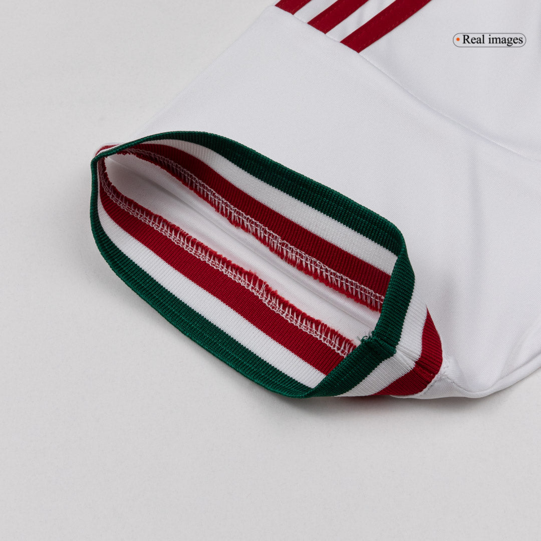 Men's Hungría World Cup 2026 Away Soccer Jersey