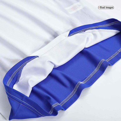 Retro Men's Greece 2004 Away Soccer Jersey