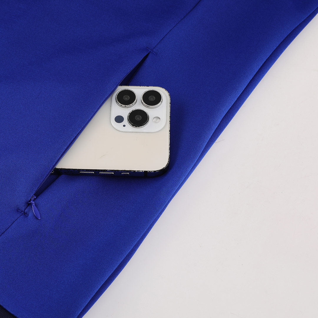 Men's Olympique Lyonnais 2025/26 Training Jacket