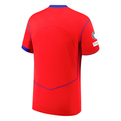 Men's PSG 2025/26 Third Away Soccer Jersey