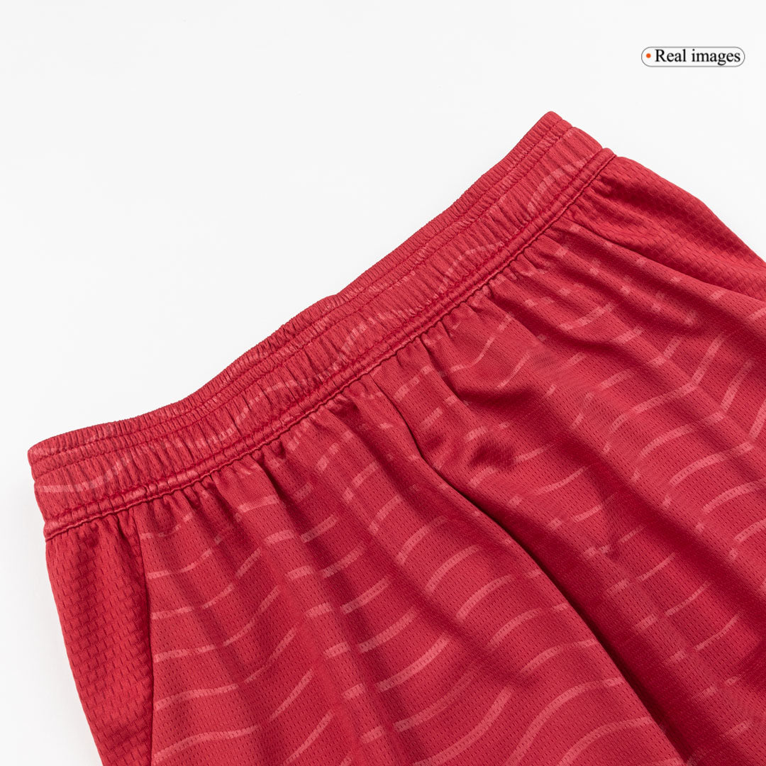 Men's Portugal World Cup 2026 Home Soccer Shorts