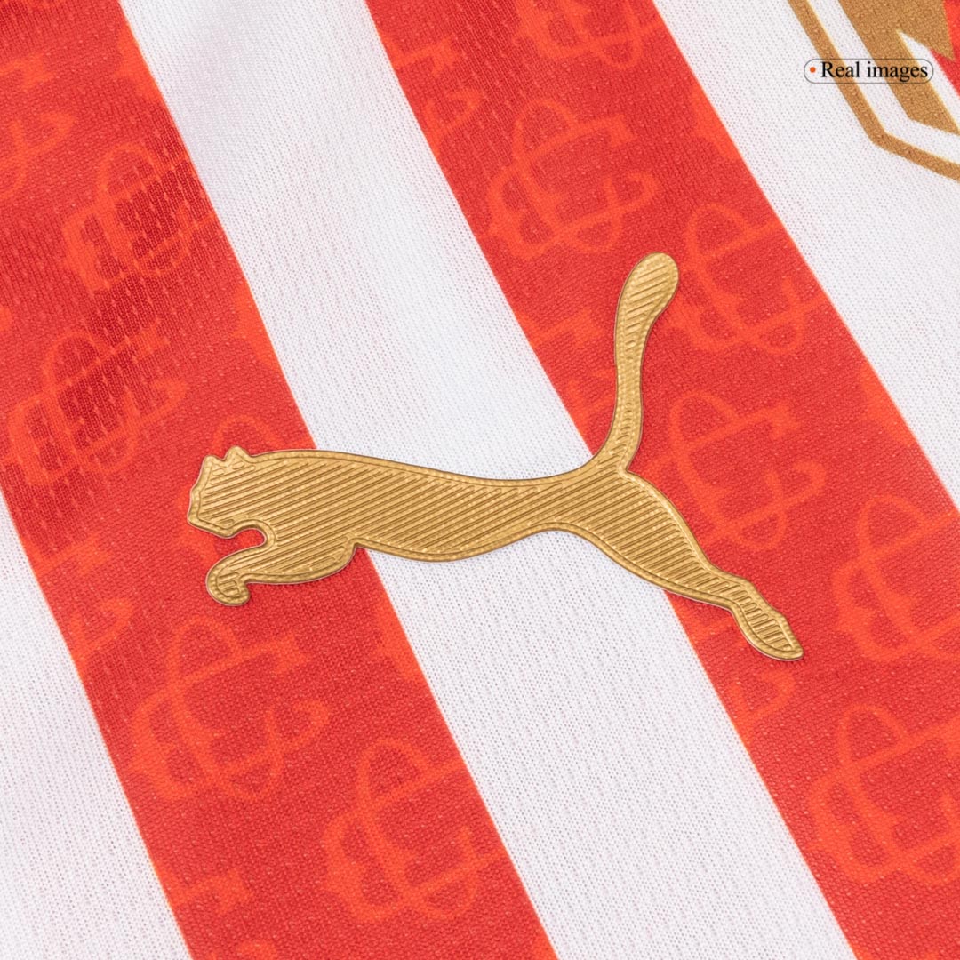 Men's Chivas 2026/27 Home Soccer Jersey