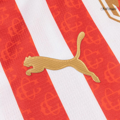 Men's Chivas 2026/27 Home Soccer Jersey