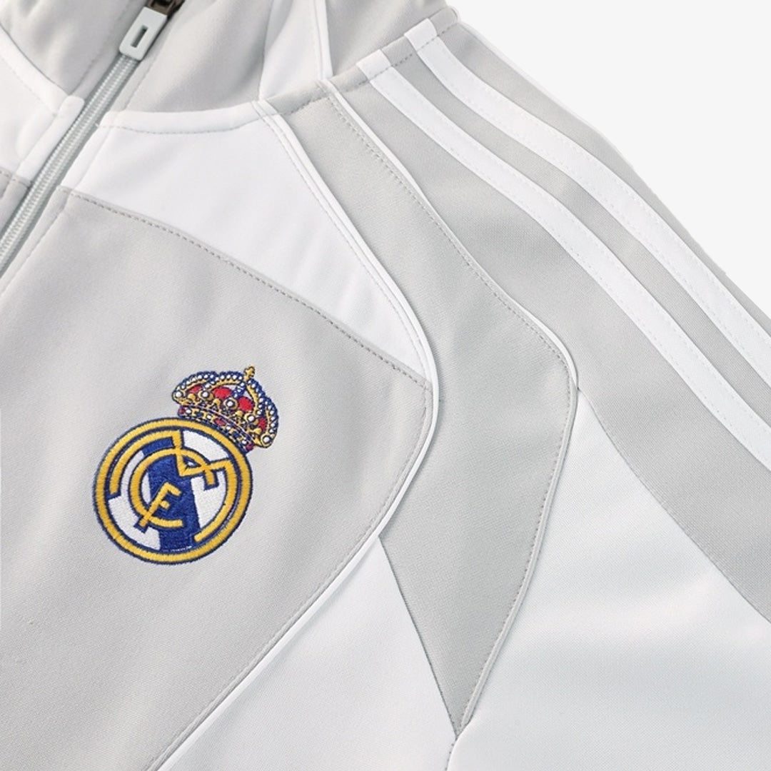 Men's Real Madrid 2025/26 Home Training Jacket