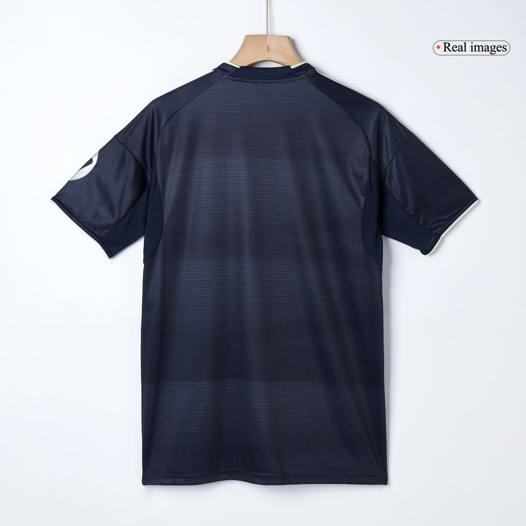 TRENT #12 Men's Real Madrid 2025/26 Away Soccer Jersey [PREMIUM]
