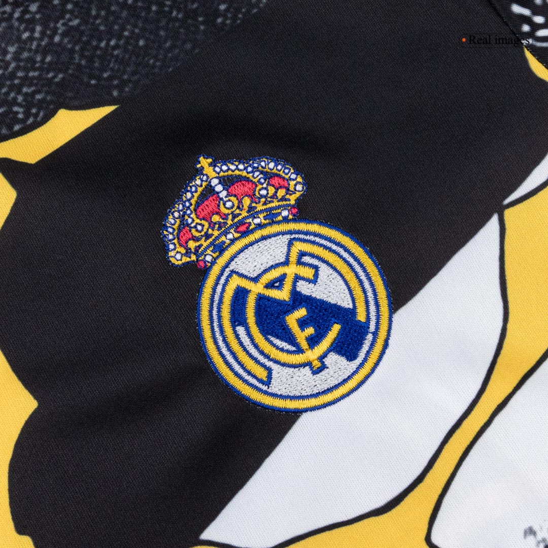 Men's Real Madrid 2025/26 Soccer Jersey