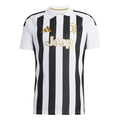 Men's Juventus 2026/27 Player Version Home Soccer Jersey - Slim Fit
