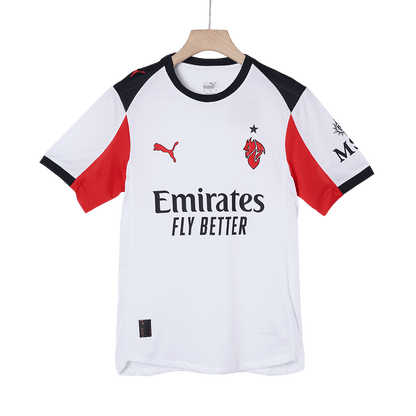 FOFANA #19 Men's AC Milan 2025/26 Player Version Away Soccer Jersey - Slim Fit