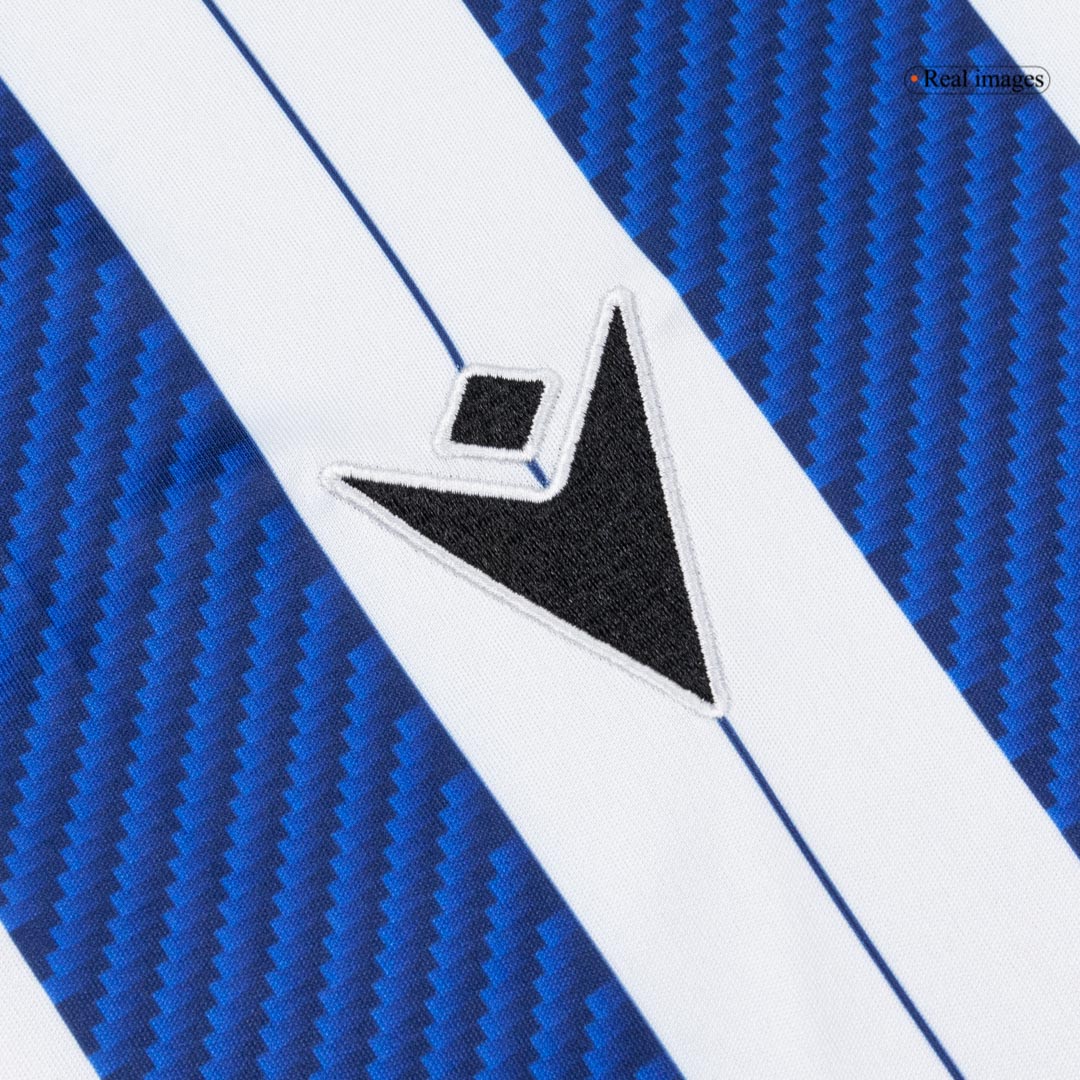 Men's Real Sociedad 2025/26 Home Soccer Jersey