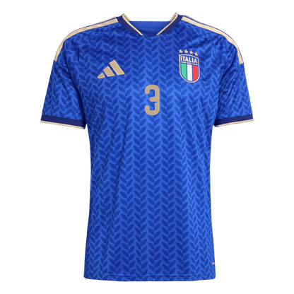 DIMARCO #3 Men's Italy World Cup 2026 Home Soccer Jersey [PREMIUM]