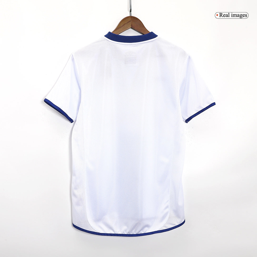 Retro Men's Chelsea 2003/05 Away Soccer Jersey