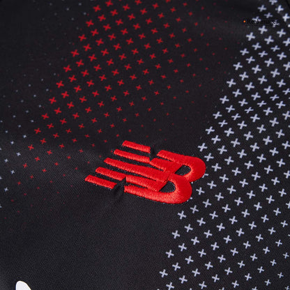 Men's Bayer 04 Leverkusen 2025/26 Home Soccer Jersey