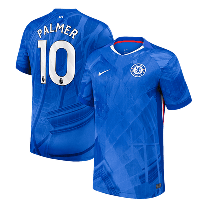 PALMER #10 Men's Chelsea 2025/26 Home Soccer Jersey [PREMIUM]