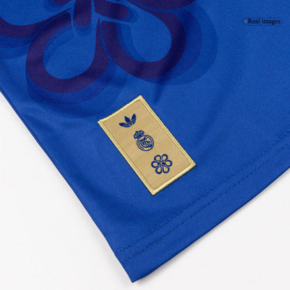 Men's Real Madrid 2025/26 Soccer Jersey
