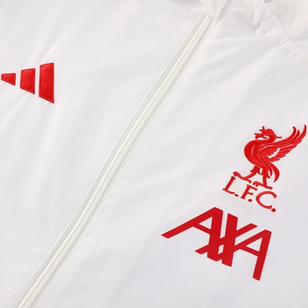 Men's Liverpool 2025/26 Windbreaker Jacket