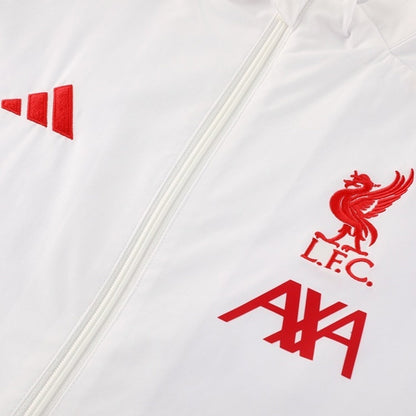 Men's Liverpool 2025/26 Windbreaker Jacket