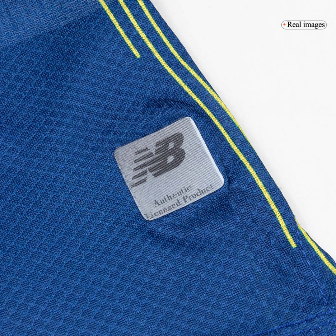 Men's FC Porto 2025/26 Fourth Away Soccer Jersey