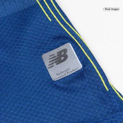 Men's FC Porto 2025/26 Fourth Away Soccer Jersey