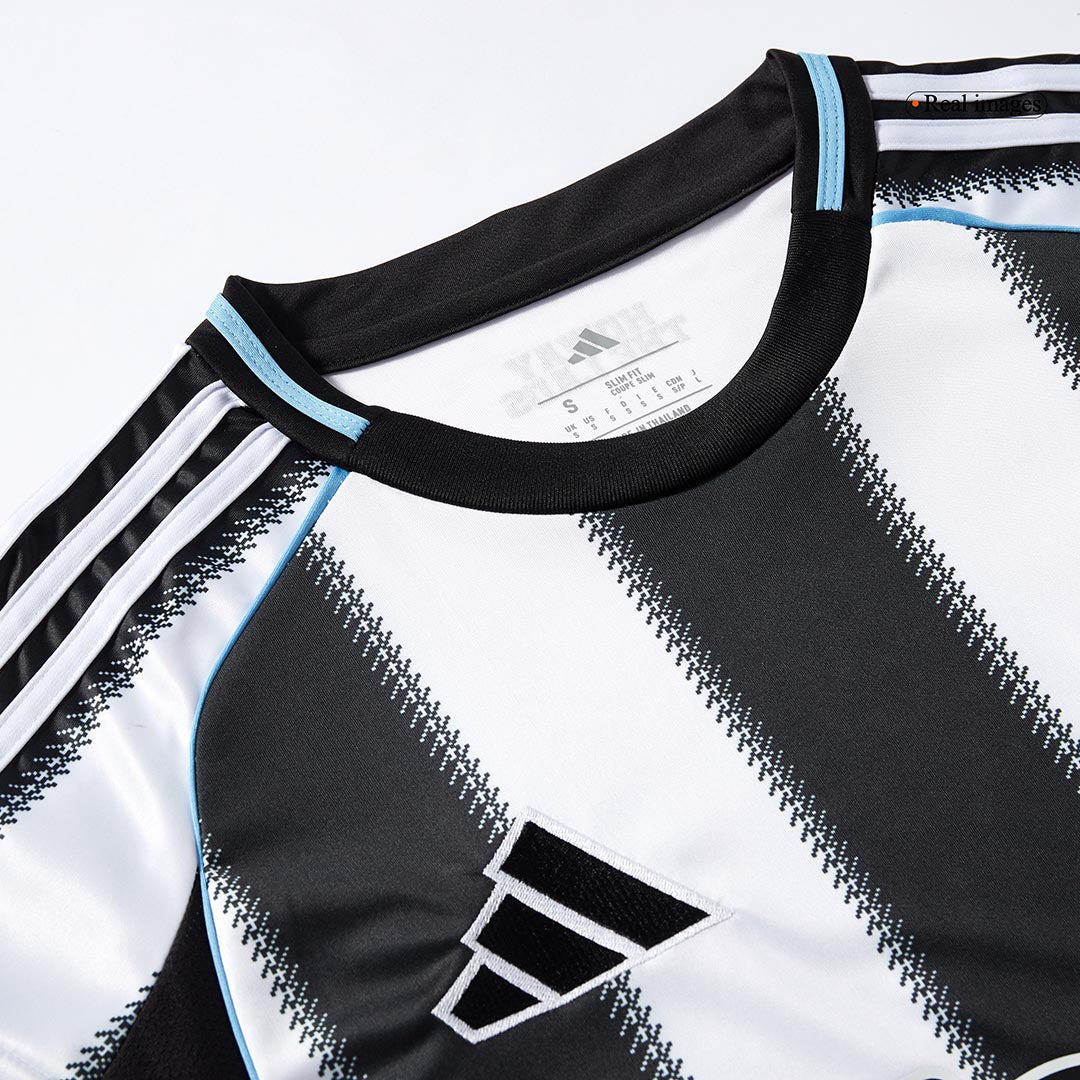 Men's Newcastle United 2025/26 Home Soccer Jersey