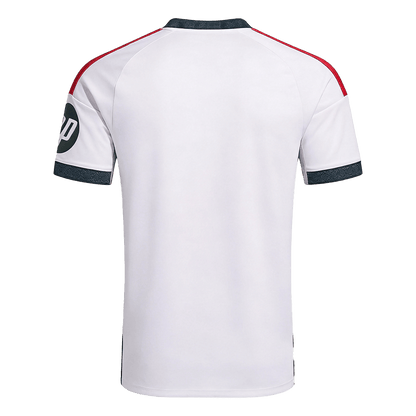 Men's Real Madrid 2026/27 Home Soccer Jersey Kit