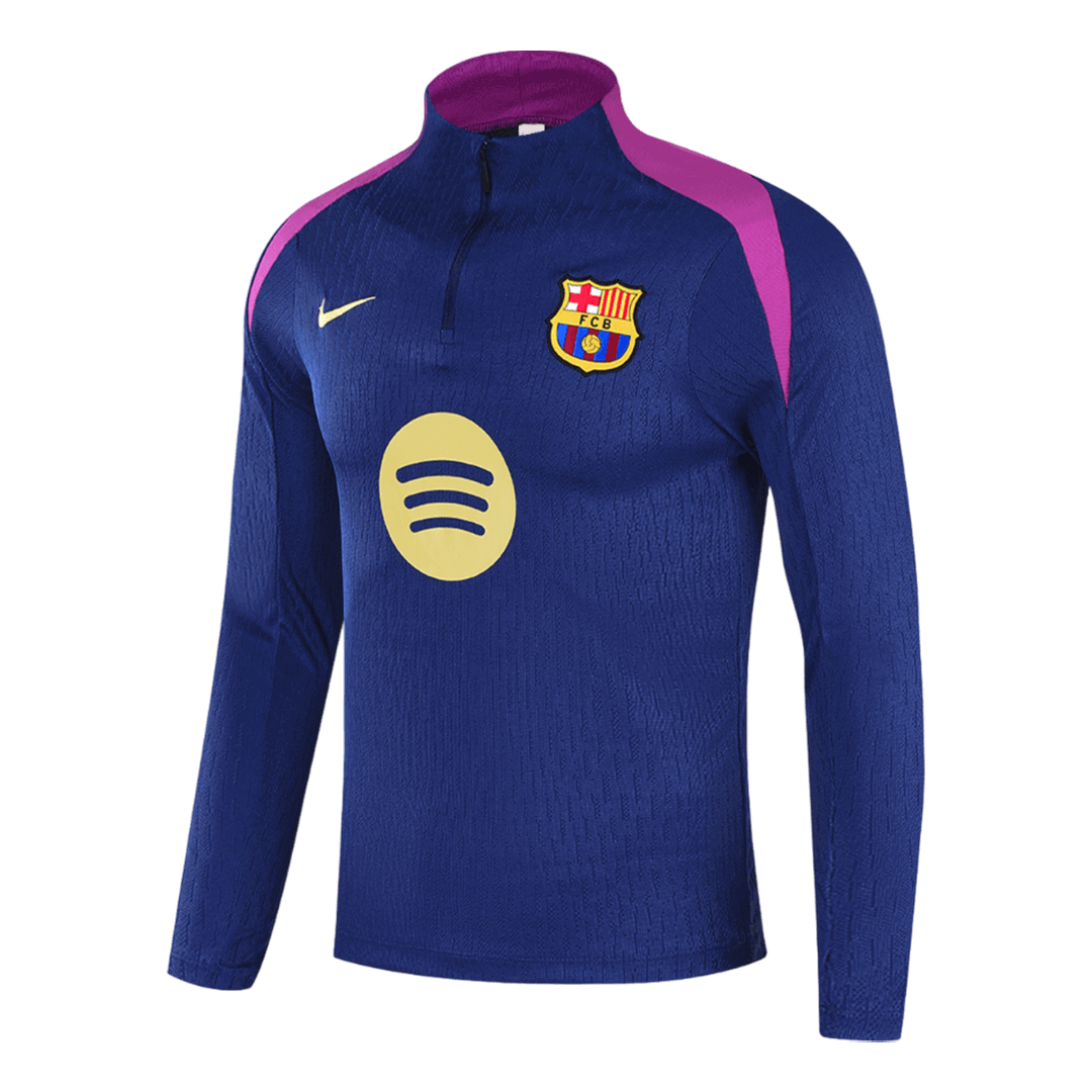 Men's Barcelona 2025/26 Training Tracksuit Kit