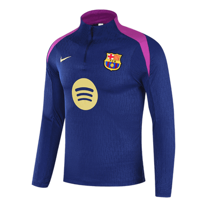 Men's Barcelona 2025/26 Training Tracksuit Kit