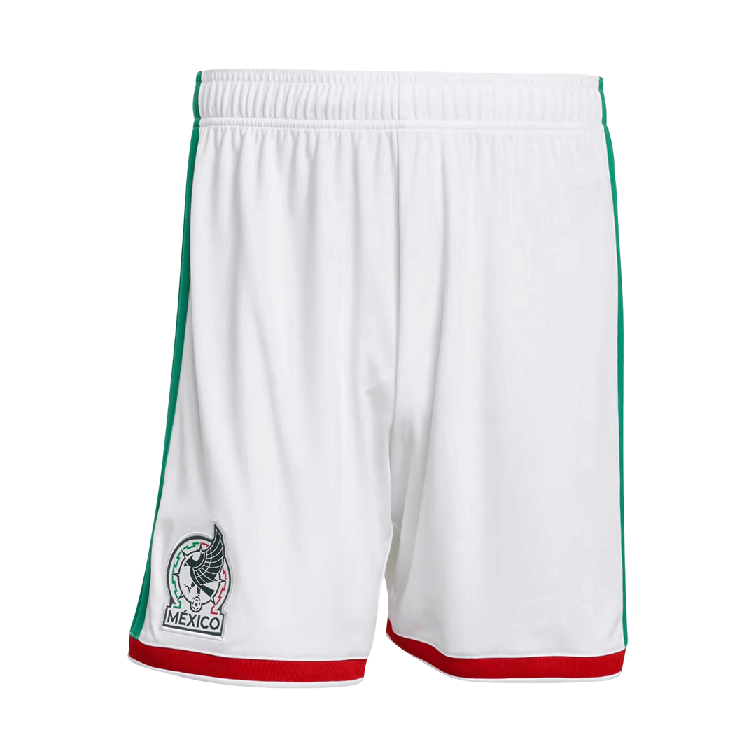 Men's Mexico World Cup 2026 Home Soccer Shorts [PREMIUM]