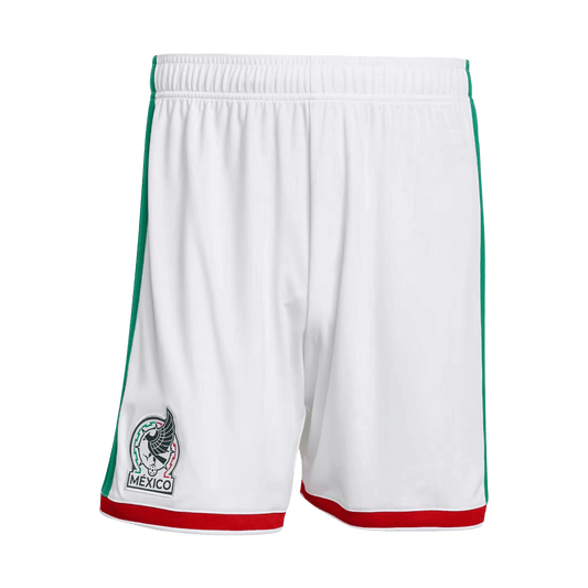 Men's Mexico World Cup 2026 Home Soccer Shorts [PREMIUM]